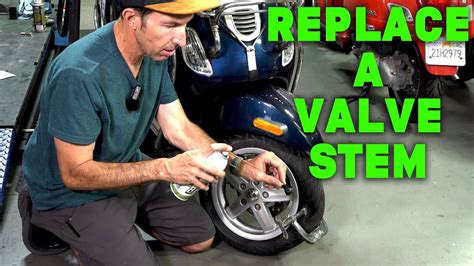 fix leaking valve stem|How to Replace a Leaky Tire Valve Stem Without Removing Tire。